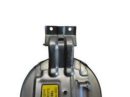 PORTINHOLA TANQUE COMBUSTÍVEL TRITON 2008 2009 A 2018