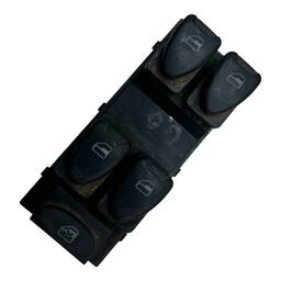 Comando Vidro Elétrico Diant Esquerdo Chery Qq 2011 a 2015