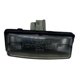 Luz Placa Nissan Sentra 2014 a 2020