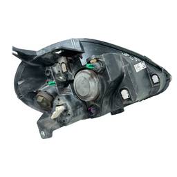 FAROL ESQUERDO PUNTO 2013 2014 A 217 PRETO MASC CINZA