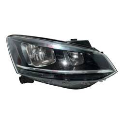 FAROL DIREITO FOX SPACE 2015 2016 A 2022 FRISO CROMADO