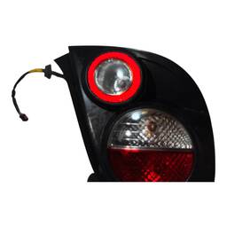 LANTERNA TRASEIRA ESQUERDA SONIC HATCH 2012 A 2014