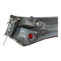 LANTERNA TRASEIRA ESQUERDA HB20 HATCH 13 /19 (CANTO) FUME