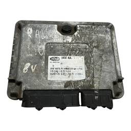 modulo injeção palio uno 1.0 Fire flex 55202170 iaw4afb.pf