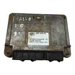 Modulo Injeçao Palio Siena 1.0 Flex 55202170 IAW4AFB.PF