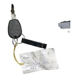 KIT INJEÇÃO MODULO FIAT UNO 1.0 8V 2005/2009 55220205