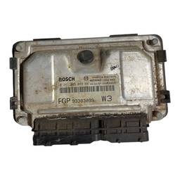 Modulo De Injeção Gm Astra/vectra 2.0 8v Flex 93383099 W3