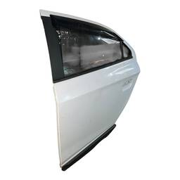 PORTA TRASEIRA ESQUERDA ONIX ACTIV 2017 A 2019 C/ FURO MOLDU