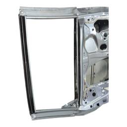 PORTA TRASEIRA ESQUERDA FIT 2009 A 2014