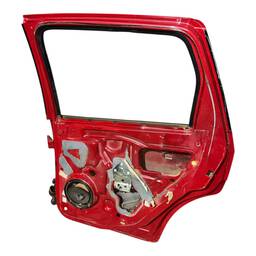 PORTA TRASEIRA DIREITA FIESTA 2003 2005 A 2014