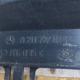 FORRO PORTA DIAN DIR MERCEDES-BENZ CLASSE E W211 A2117270214