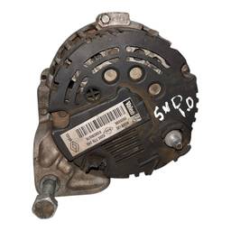 ALTERNADOR CLIO 11/ SANDERO LOGAN MARCH VERSA 1.0 16V 8/17 
