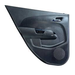 Forro Porta Traseira Esquerda Sonic Sedan 2012 a 2014