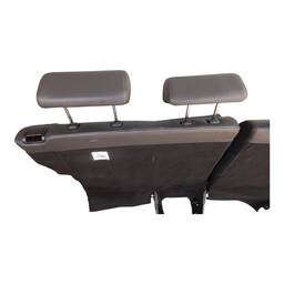 ENCOSTO BANCO TRASEIRO COURO LIFAN X60 2018 1.8 AUT PRETO