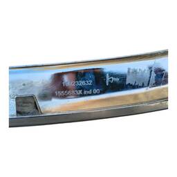 FRISO GRADE RADIADOR FIAT TORO 2015 A 2020