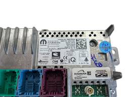 MÓDULO CENTRAL MULTIMÍDIA RAMPAGE 2022 2023 2024