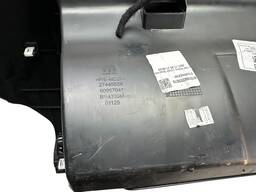 TAMPA PORTA LUVAS JEEP COMPASS COMMANDER RAMPAGE 2022/..