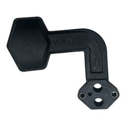 Tubo Valvula Ressonancia Ford Fiesta Ka Endura 1996 a 1999