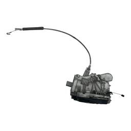 Fechadura Porta Tras Esq Gol Voyage G5 G6 G7 G8 C Trava Elé