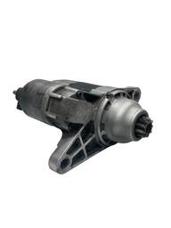 Motor Partida Gol Saveiro Polo Fox G5 G6 G7 1.0 1.6 09 Dente