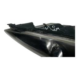 FAROL ESQUERDO PUNTO 2013 2014 A 217 PRETO MASC CINZA