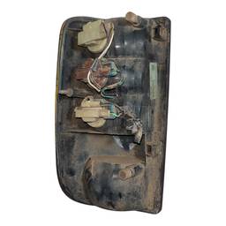 LANTERNA TRASEIRA ESQUERDA BLAZER 2001/2008 (CANTO) S/ LED