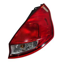 LANTERNA TRASEIRA DIREITA NEW FIESTA HATCH 2013 A 2019