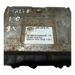 MODULO INJEÇAO PALIO SIENA 1.0 FLEX 55202170 IAW4AFB.PF