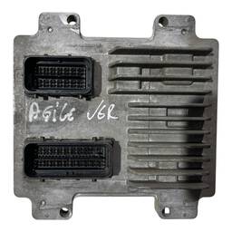 KIT MÓDULO  INJEÇÃO GM AGILE/MONTANA 1.4 2013 - E83 12644006