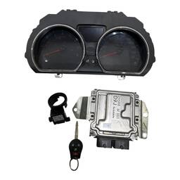 Kit modulo Injeção VERSA 1.6 15/2020  23703-3BS0C