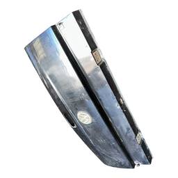 TAMPA TRASEIRA CAÇAMBA SAVEIRO G3 G4