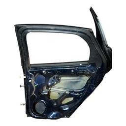 PORTA TRASEIRA DIREITA FOCUS HATCH/SEDAN 2014 2015 A 2019