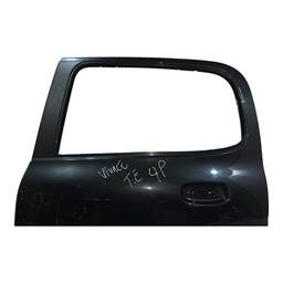 PORTA TRASEIRA ESQUERDA UNO WAY 2011 A 2021 C/ FURO MOLDURA