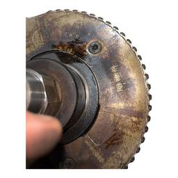 VIRABREQUIM VECTRA ZAFIRA ASTRA 2.0 8V 1998 1997 A 2012