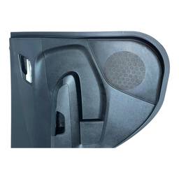 FORRO PORTA TRASEIRA ESQUERDA SONIC SEDAN 2012 A 2014