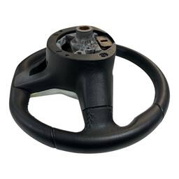 VOLANTE NISSAN KICKS SV 2019 484305RA1A C/DETALHE