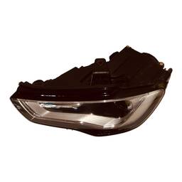 FAROL ESQUERDO AUDI A3 S3 2013 A 2016