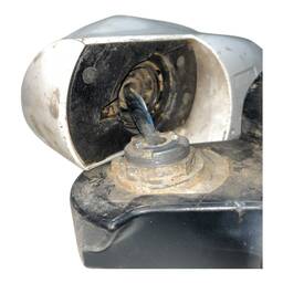 RETROVISOR ESQUERDO IX35 2010 A 2022 C/DETALHE 