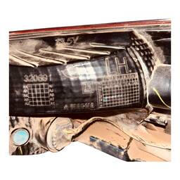 LANTERNA TRASEIRA DIREITA ONIX PLUS 2020 A2025 CANTO S/LED