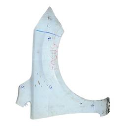 Paralama Direito Focus 2009 a 2013