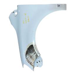 Paralama Esquerdo Fox Spacefox Cross 2010 a 2014