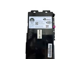 MÓDULO CENTRAL MULTIMÍDIA RAMPAGE 2022 2023 2024