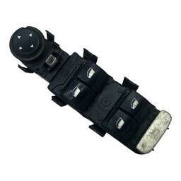 Botao Comando Vidro Diant Esquerdo Citroen C4 2008 a 2009