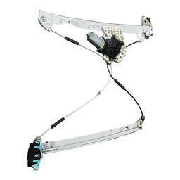 Máquina Vidro Porta Diant Direita Peugeot 207 Hoggar Elétric