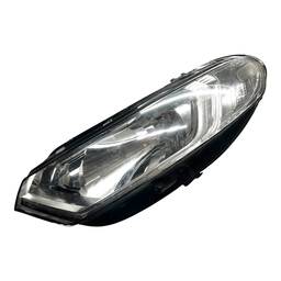 Farol Esquerdo Ecosport 2013 2014 a 2017 C/ Led