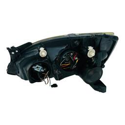 FAROL ESQUERDO CELTA 07/2015 PRISMA ATÉ 2012 CROMOMIX