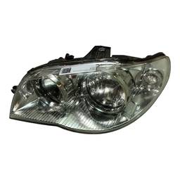 Farol Esq Palio G3 04/17 Strada Siena 05/12 Crom Canhão Pto