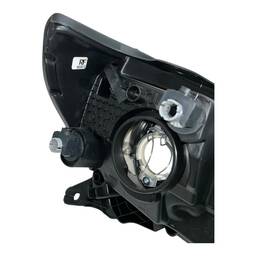 FAROL ESQUERDO GOL VOYAGE G8 SAVEIRO G7 2019/23 FOCO SIMPLES