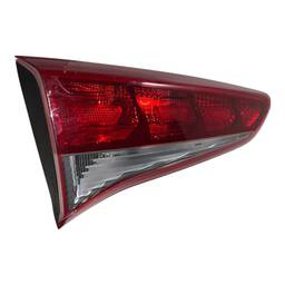 LANTERNA TRASEIRA ESQUERDA TUCSON 2018 A 2022 C/DETALHE