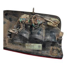 LANTERNA TRASEIRA ESQUERDA BLAZER 2001/2008 (CANTO) S/ LED